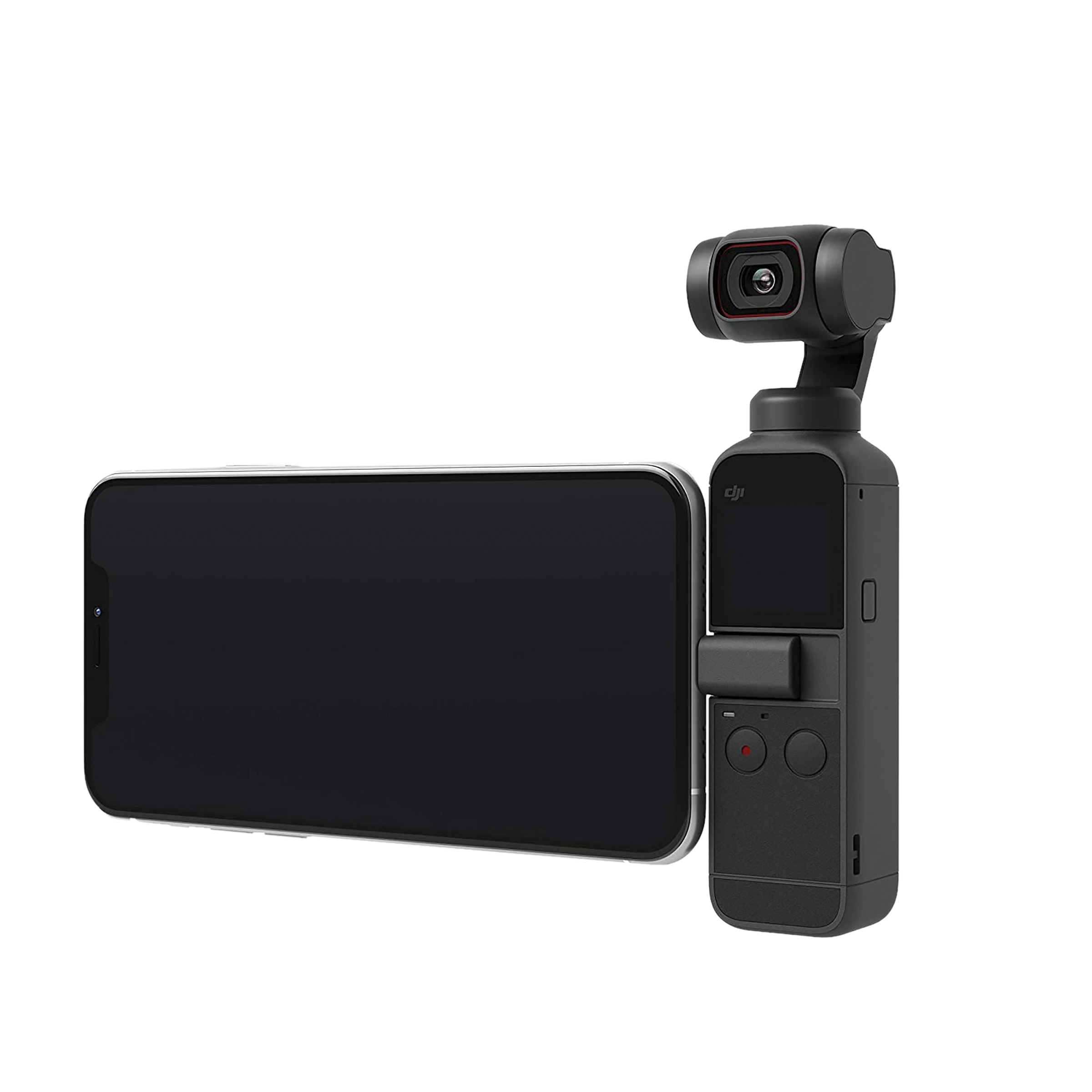 Buy DJI Pocket 2 4K and 64MP 60 FPS Action Camera with Motorized